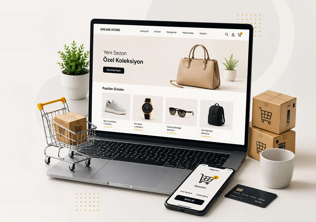 E-Ticaret E-Ticaret
